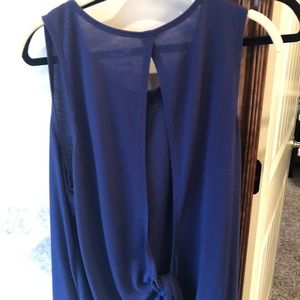 Old navy activewear top size XL